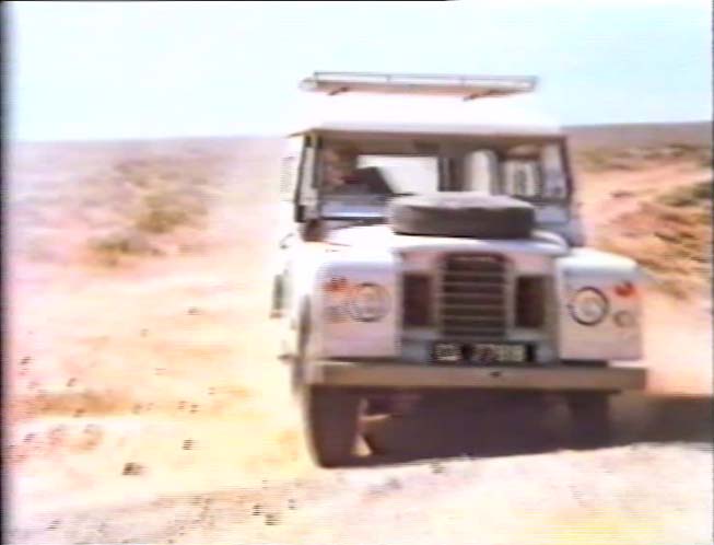 1971 Land-Rover 88'' Series III Station Wagon