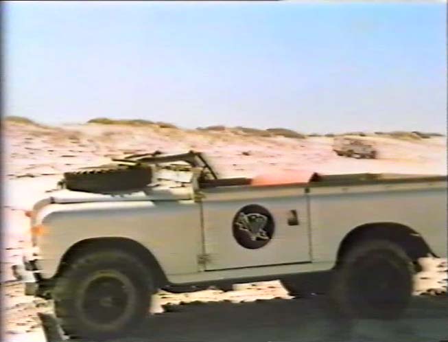 Land-Rover 88'' Series II