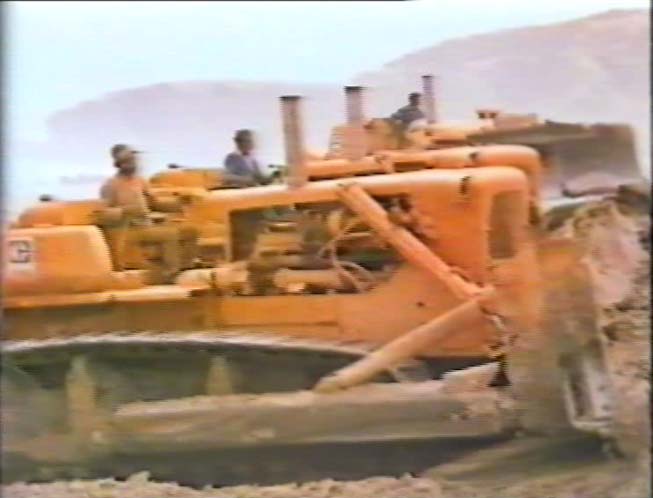 Caterpillar D9 G