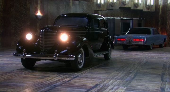 1938 Chrysler Imperial