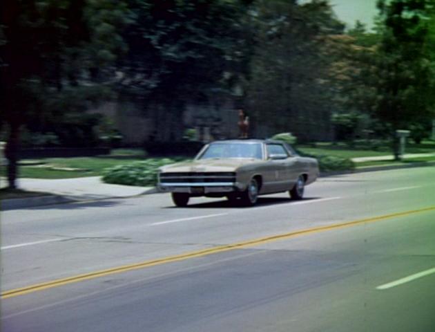 1969 Ford LTD