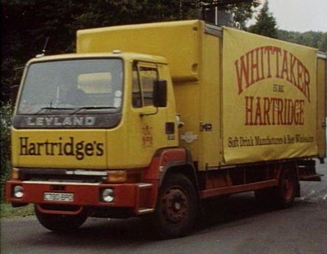 1986 Leyland Freighter [T45]