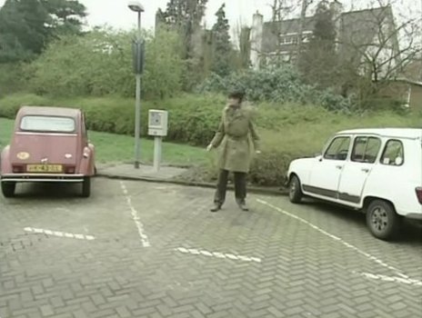 1982 Citroën 2CV 6 Club