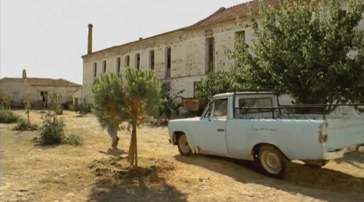 1971 �koda 1202 Kamyonet