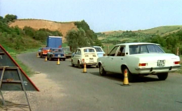 1973 Opel Rekord [D]