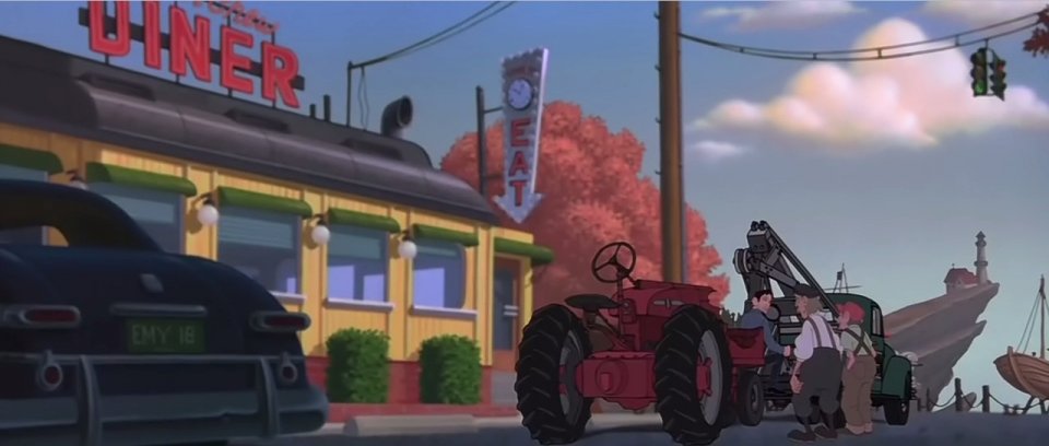 Farmall M