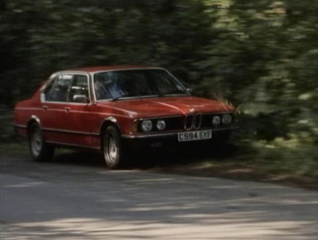 1978 BMW 7 [E23]