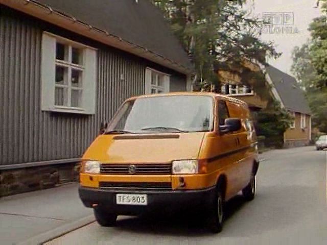 1991 Volkswagen Transporter [Typ 2 / T4] in