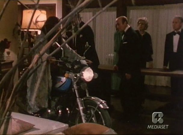 1974 Suzuki GT 380 L