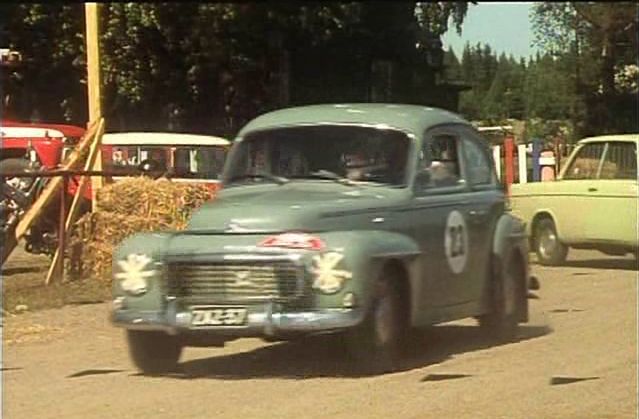 1958 Volvo PV 544 Special II [P54405A]