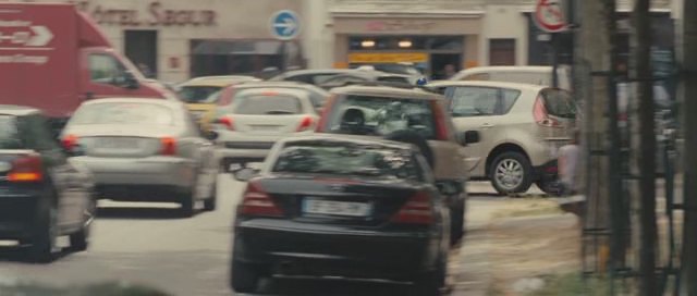 2001 Mercedes-Benz SLK [R170]