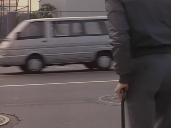 1987 Nissan Van [C22]