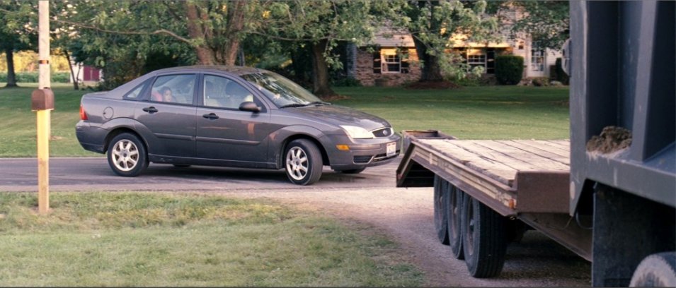 2005 Ford Focus
