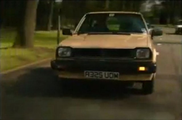 1983 Triumph Acclaim HLS [LC9]