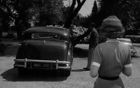 1950 Jaguar Mk.V