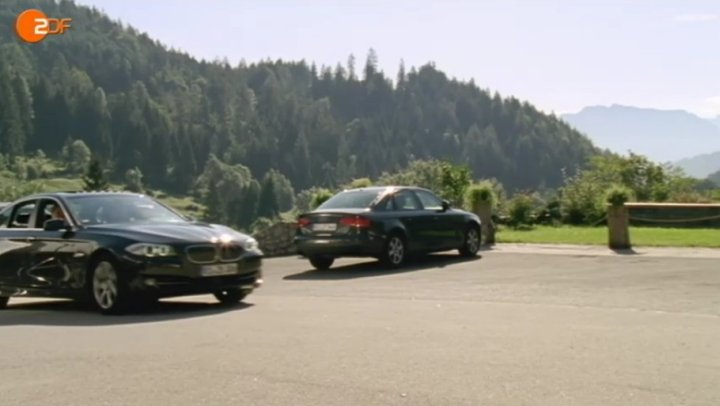 2008 Audi A4 B8 [Typ 8K]