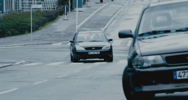 2001 Ford Mondeo MkIII [CD132]