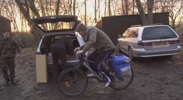 2002 Mitsubishi Galant Estate 2.0 Classic [EA2W]