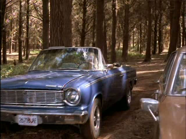 1965 Rambler American 330 Convertible