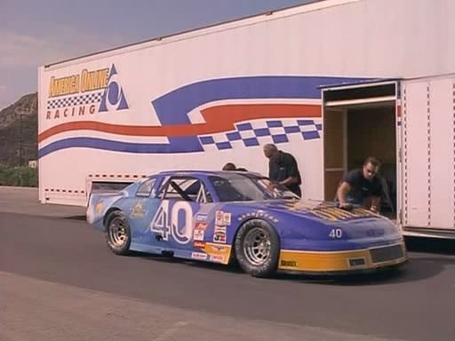 Chevrolet Monte Carlo NASCAR