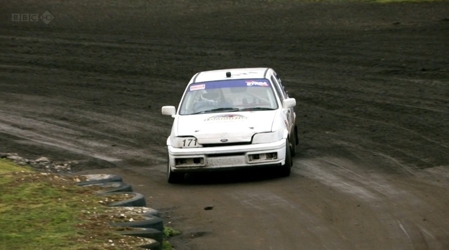 Ford fiesta american top gear #7