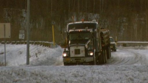 2000 Kenworth T-800