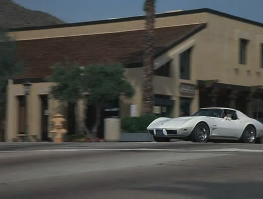 1975 Chevrolet Corvette Stingray C3