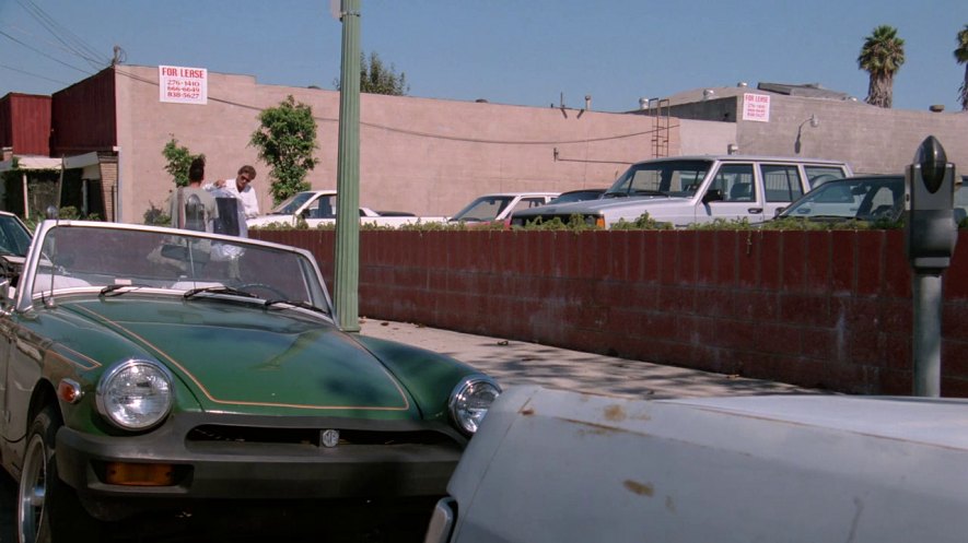 1975 MG Midget 1500 MkIV