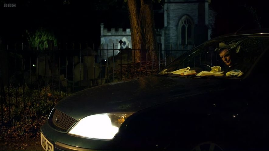 2002 Ford Mondeo 1.8 Zetec MkIII [CD132]