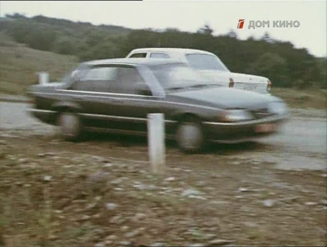 1985 Opel Rekord CD [E]