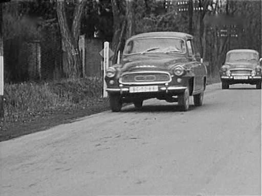 1963 Škoda Octavia Combi Super [Typ 703C]