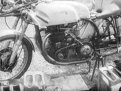 Norton Dominator 500