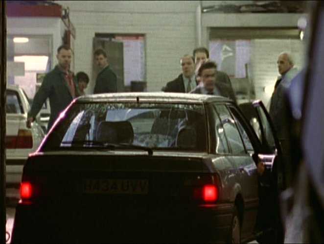 1990 Rover 214 SLi [R8]