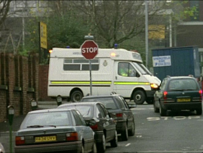 1994 Vauxhall Omega Estate