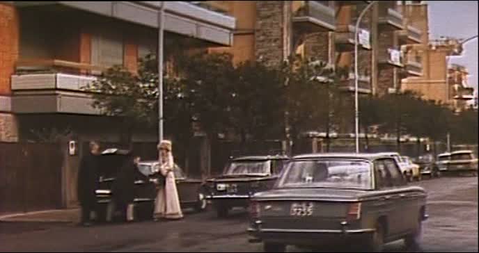1963 BMW 1500