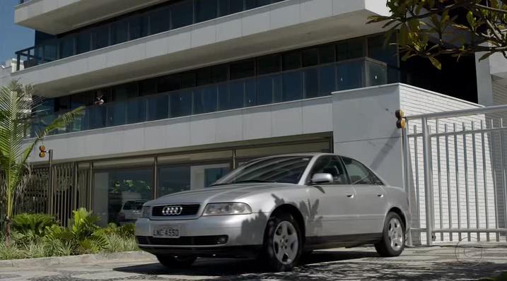 2000 Audi A4 2.4 B5 [Typ 8D]