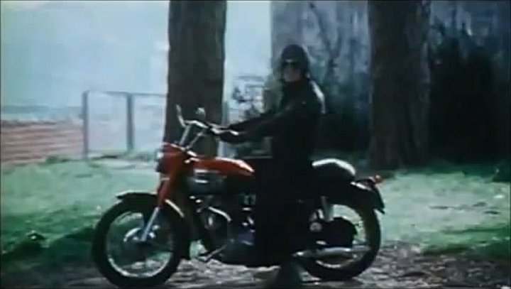 Triumph Bonneville [T120]