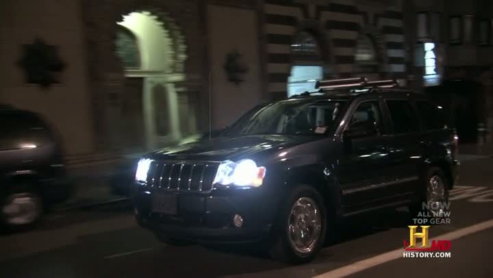 2009 Jeep Grand Cherokee 5.7 V8 [WK]
