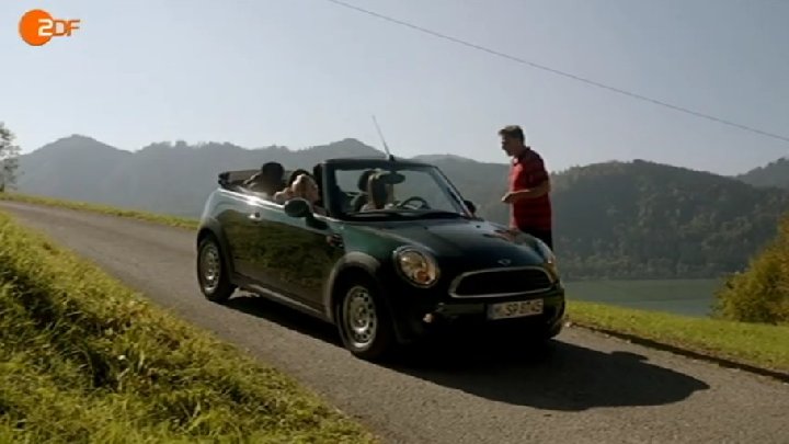 MINI One Cabrio [R57]