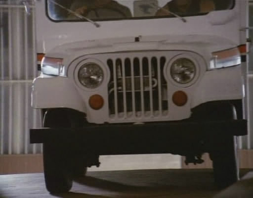 Jeep DJ-5A Dispatcher