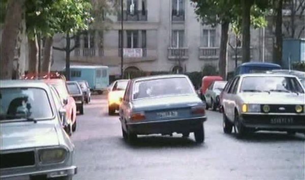 1978 Ford Granada Break MkII