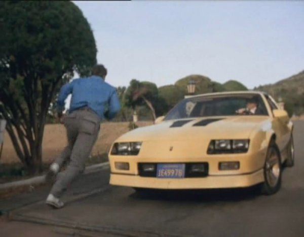 1985 Chevrolet Camaro Z28