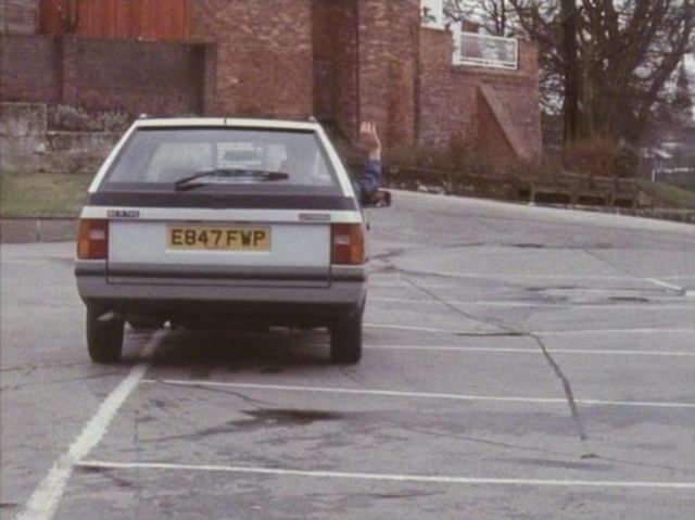 1987 Citro�n BX Estate 19 TRS