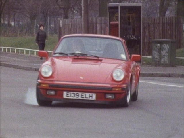 1988 Porsche 911 Carrera