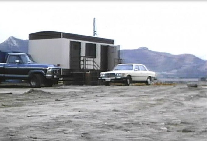 1974 Mercedes-Benz S-Klasse [W116]