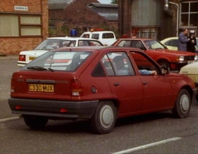 1986 Vauxhall Astra 1.3 MkII