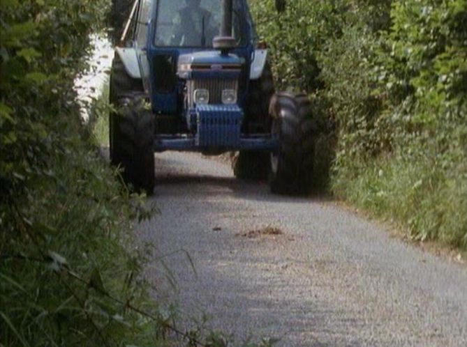 1988 Ford 10 Series II