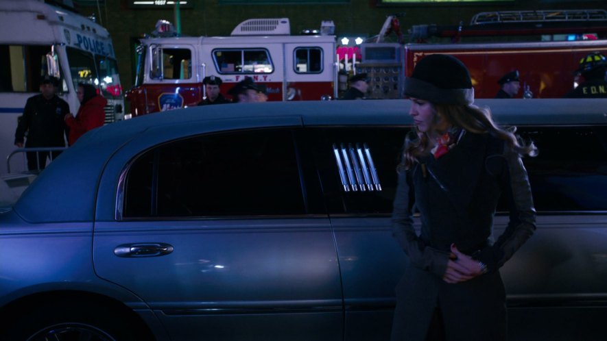 2003 Lincoln Town Car Stretched Limousine