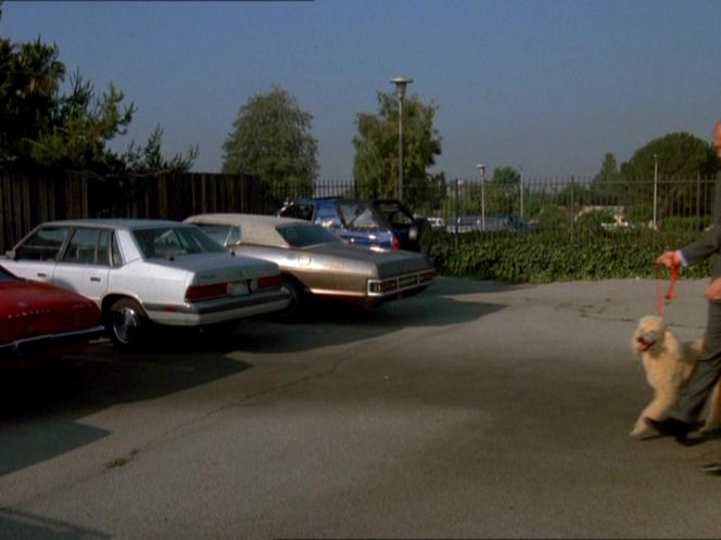 1986 Plymouth Caravelle