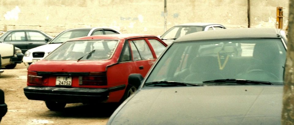 1983 Mazda 626 [GC]